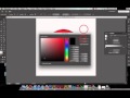 Tutoriel illustrator  les bases partie 1