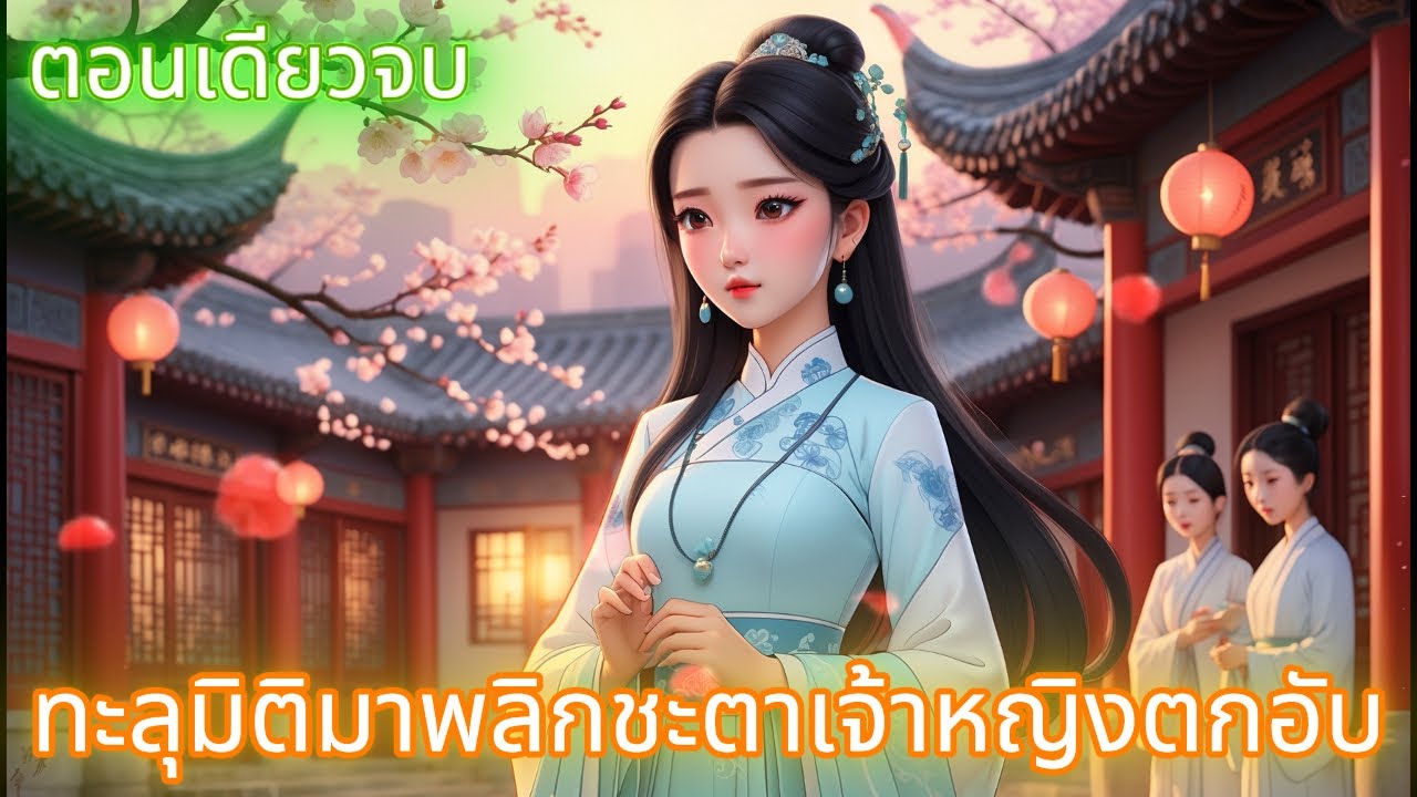 ทะลุมิติมาพลิกชะตาเจ้าหญิงตกอับ (ตอนเดียวจบ)