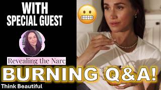 Meghan Markle: The Questions Everyone Wants Answered | Q&A