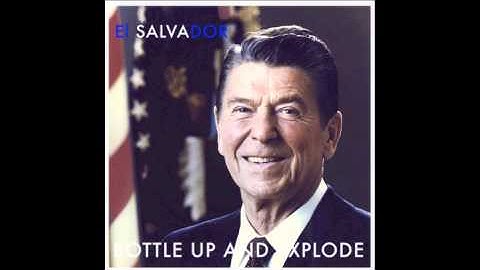 Bottle Up and Explode - "El Salvador"