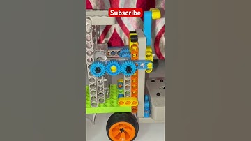 Rock Lift || Blix Toys || Fun with Robotics || Atharv