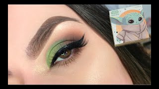 COLOURPOP The Child | Eyeshadow Tutorial