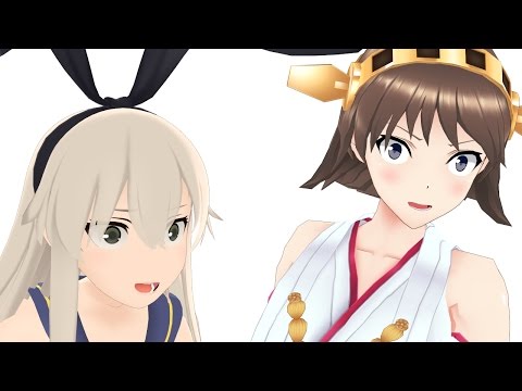 【MMD艦これ】夕張日和 49話 「今はHDD内とかだよねぇ」
