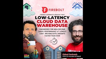 Low-Latency Cloud Data Warehouse