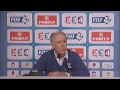 Conférence de presse LOSC Lille - FC Nantes (2-0) - 2014/2015