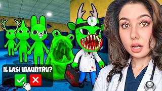 Joc Animal Hospital, dar accept doar pacienti VERZI !