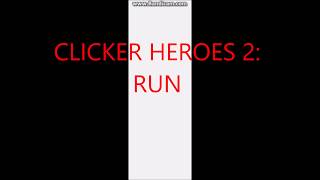 Clicker Heroes 2 Soundtrack: RUN