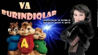 Rayhon Va Burindiqlar Kuylaydi Ozbekcha