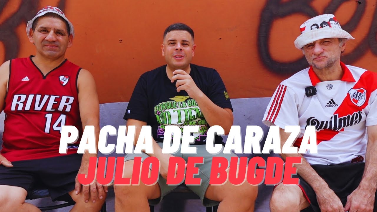 ARRUINARON LA BARRA de RIVER, NO ERAN VAGOS COMO NOSOTROS, DIVIDIERON y SE MANDARON EN CANA