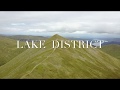 Lake District  2018 - drone (4k)