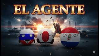 El Agente - Countryballs 3D