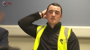 Van Excellence Video 2: One Fateful Day - Driver Interview