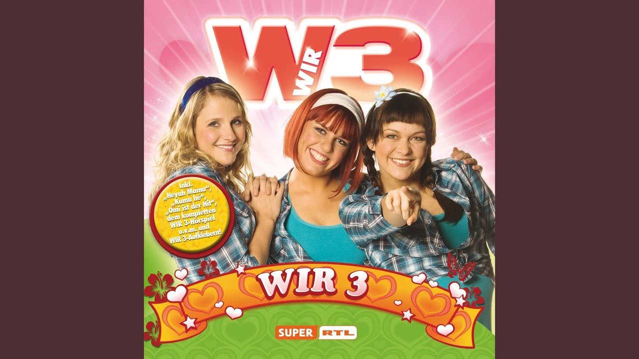 Wir 3 sind WIR 3