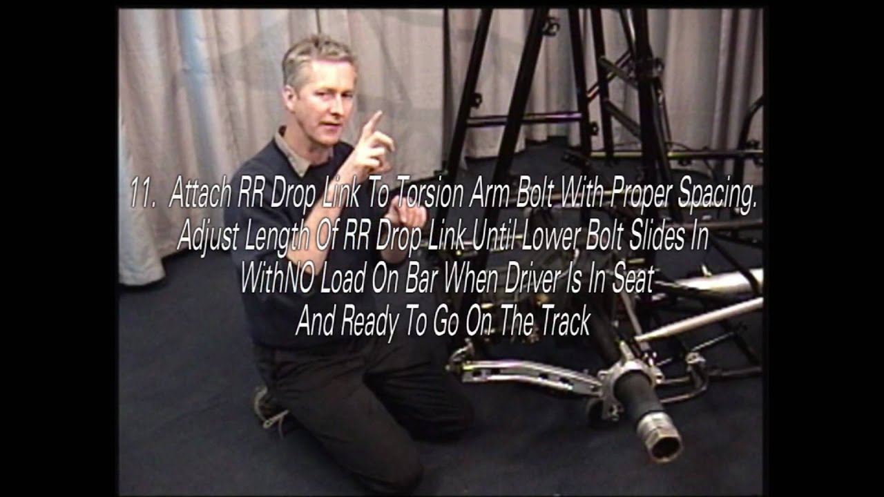 Dri Bar Ripon Dri-Bar Installation - YouTube