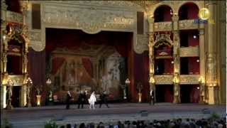 Video thumbnail of "Verdi Opera La Traviata."