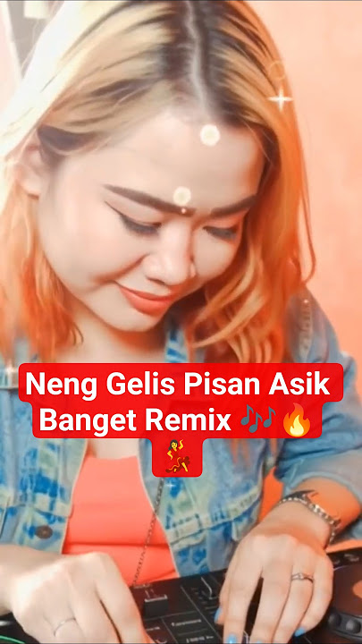 Neng Gelis Pisan Asik Banget Remix 🎧💥 #shorts #remix #YouTubeAlexanderofc