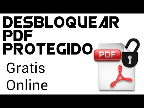 Copiar Un Archivo Pdf Que Esta Protegido