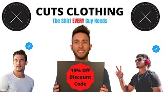 The Perfect Shirt Every Guy Needs In His Wardrobe | Cuts Clothing Review