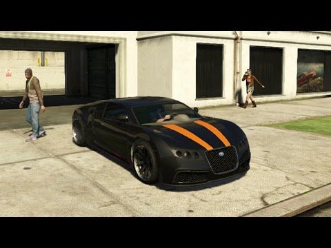 Annis Apocalypse ZR380 в GTA 5 Online - где найти и купить и продать, вид в реал