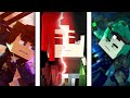 ♪ &quot;RUNNING TO NEVER&quot; - A Minecraft Music Video Series (Episode 1-3) ♪