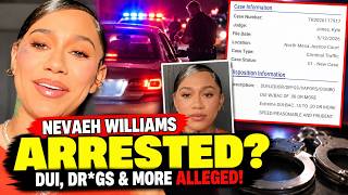 Nevaeh Williams Facing DUI Charges! Shocking Arizona Court Records Surface