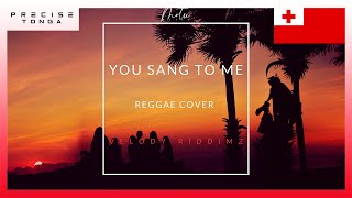 Velody Riddimz - You Sang to Me (Reggae Version) (Audio)