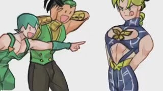 JoJo Comic Dubs *NEW* (Hajnarus, Lila_dessin, Aelitaelectra, JoJo's Bizarre Adventure + Stone Ocean)