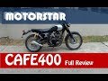 Motorstar Cafe400 Full Review Expressway Legal