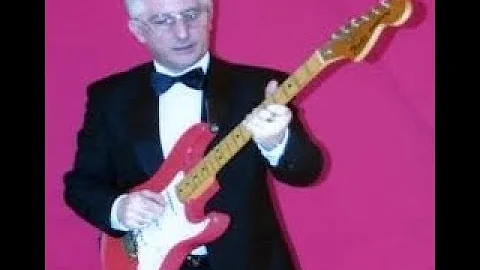 THREE STEPS TO HEAVEN (Eddie & Bob Cochran) - GRAH...