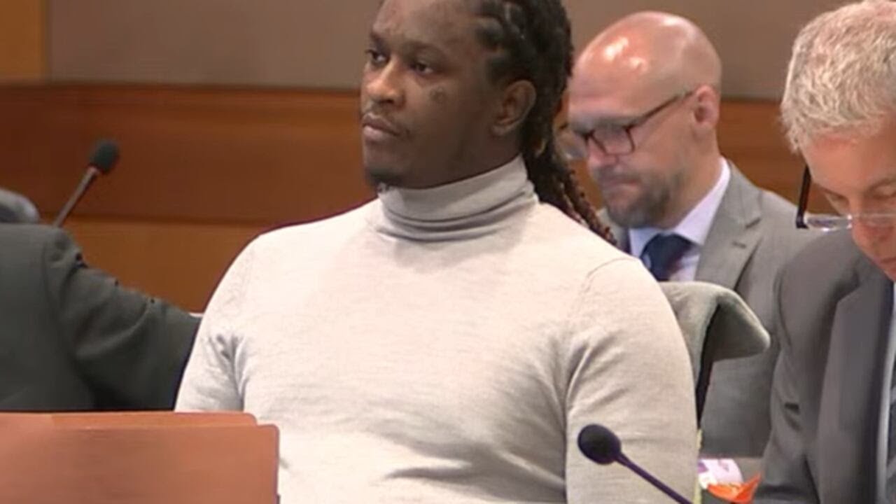 Defense attorneys in Young Thug trial question ex-investigator who called YSL a gang
