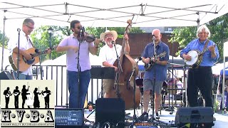 Blue Mask Boys - &quot;Gold Rush&quot; in Memory of Byron Berline - Hudson Valley Bluegrass Association 2021
