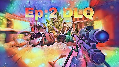 Ep:2 DLQ | Nuke With Every Gun | Call Of Duty Mobile
