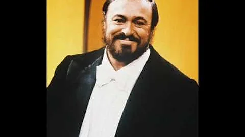 Luciano Pavarotti - Core ngrato (Catari, Catari) -...