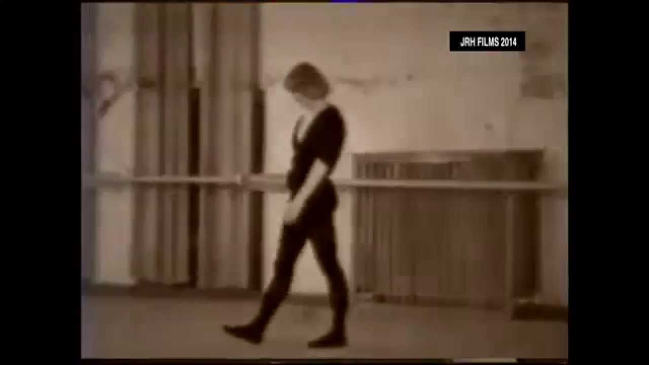 Alexander Godunov In Class In The Ussr Youtube