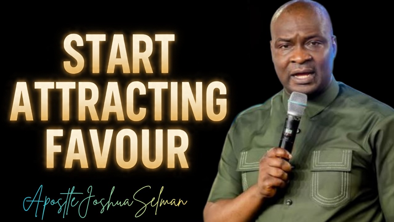 DEAL WITH THE SPIRITS BRINGING MISFORTUNE AND BAD LUCK TO YOU IN 2026 || APOSTLE JOSHUA SELMAN