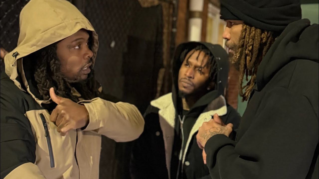 When D has the West Side Boys help DC!