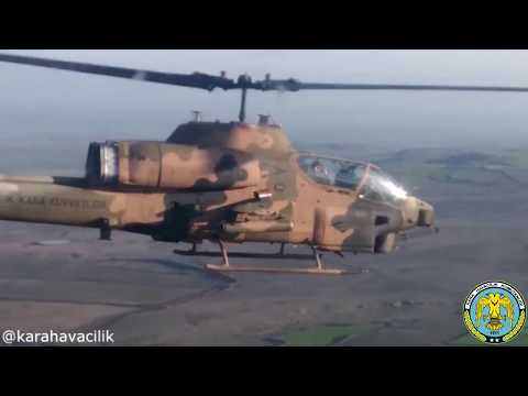 AH-1W Super Cobra Turkish Army Aviation