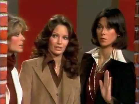 Charlie's Angels in CAPTAIN AND TENNILLE SHOW