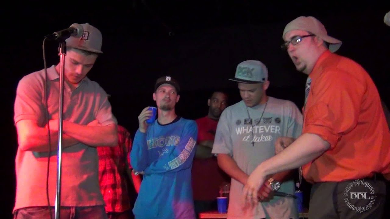 Boss Battle League - Word War 1 - Versatai (BBL) vs J Ruggs (Bar Wars)