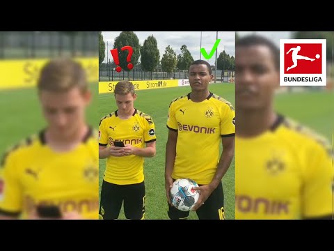 He's a GENIUS! 🤯  • Akanji is faster than a calculator!