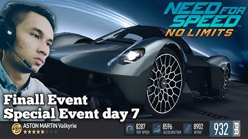 SE - UNDERWORLD : Supremacy - Day 7 [Right of Replay] | ASTON MARTIN Valkyrie | FINAL !!!