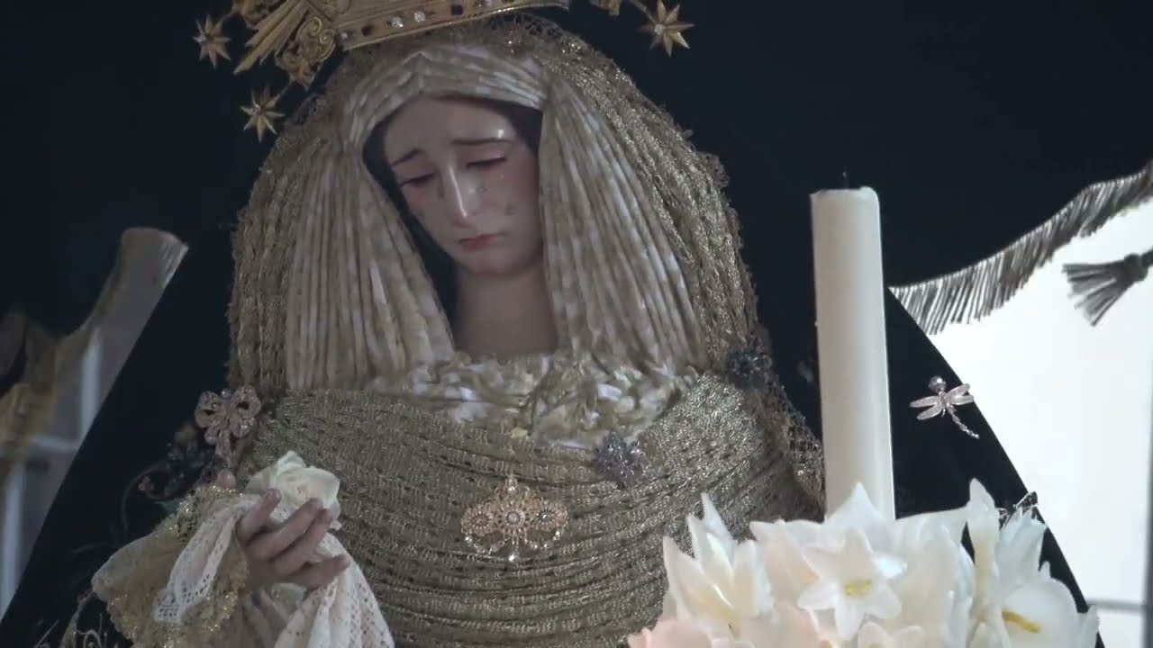 Magna de Guadix 2024 - Virgen de los Dolores