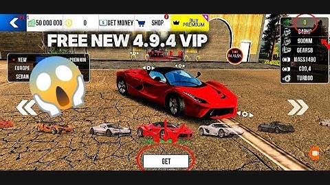 Car parking free unclock premium cars 4.9.4 100% unclock