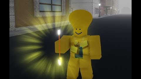 [YBA] USING LUCKY ARROW WITH FRIEND