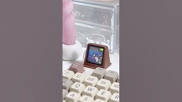 Cute keyboard with the Mini Display! Epomaker Keyboard Review