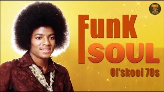 FUNKY SOUL | Kool & The Gang, Michael Jackson, Earth Wind & Fire, Rick James | Ol'skool Classic