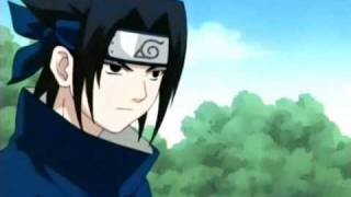 Naruto - Funny - Sasukes Happy Song D