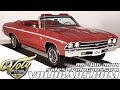 1969 Chevrolet Chevelle SS 396 for sale at Volo Auto Museum (V18615)