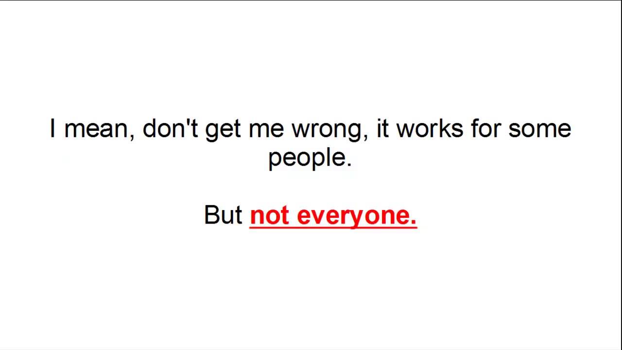 Multi Level Marketing Lead Generation - Master This One Thing!