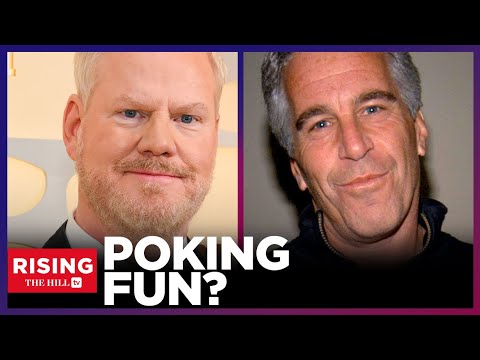 Jim Gaffigan RIPS HOLLYWOOD PEDOPHILES In Thinly-Veiled Epstein Joke at Golden Globes